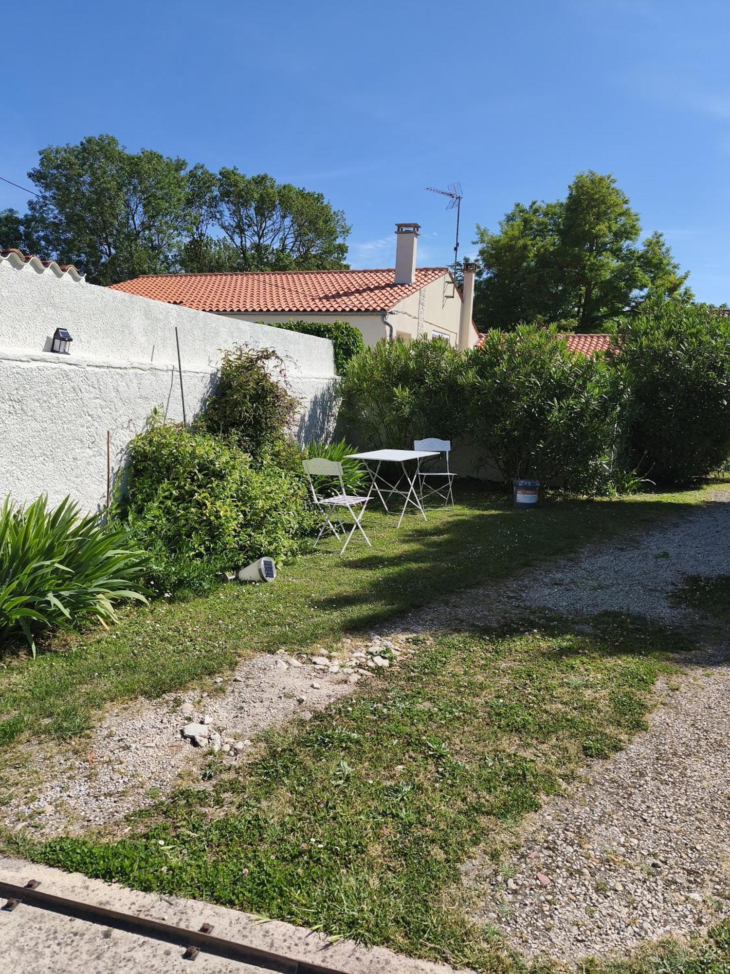 Hotel Chre Cathy Et Jean Loup Le Port-des-Barques Zewnętrze zdjęcie
