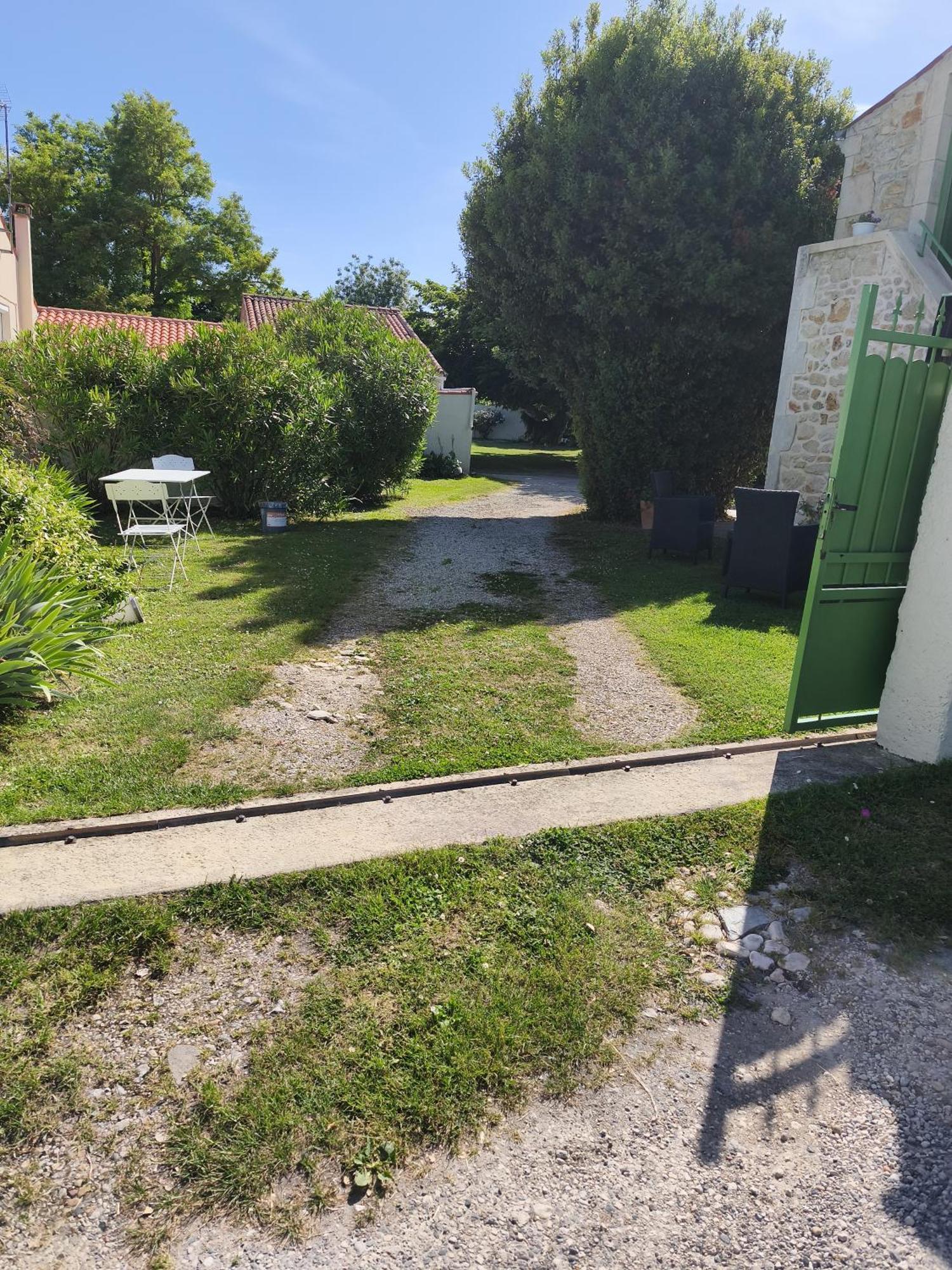 Hotel Chre Cathy Et Jean Loup Le Port-des-Barques Zewnętrze zdjęcie